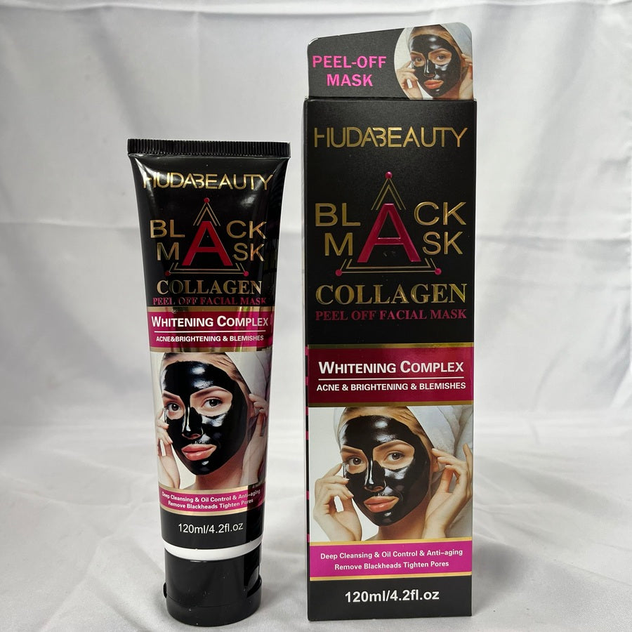 Mascarilla facial para puntos negros 120mL