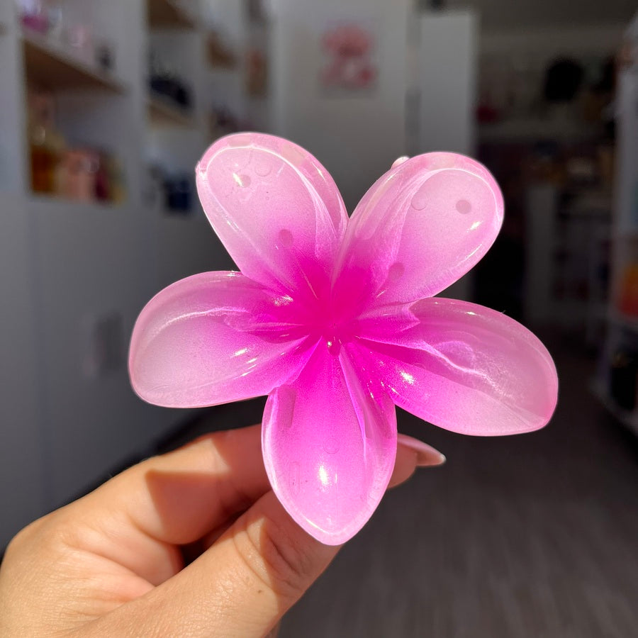 Pinza hawaiana grande clásica