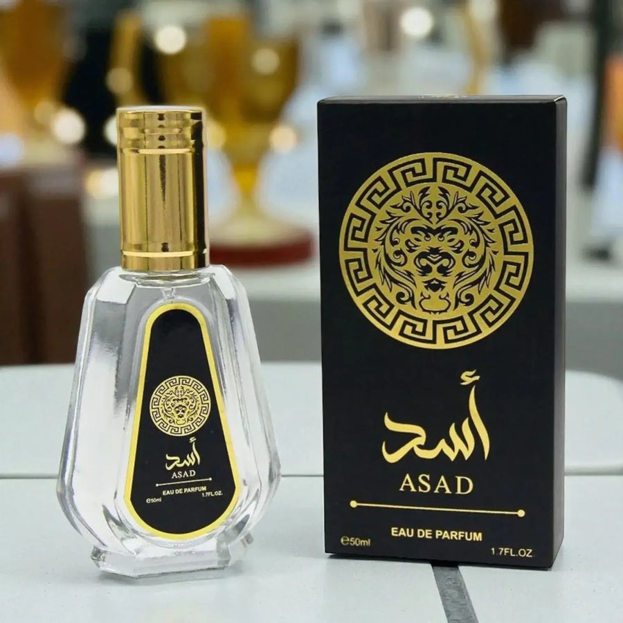 Asad Negro 50ml
