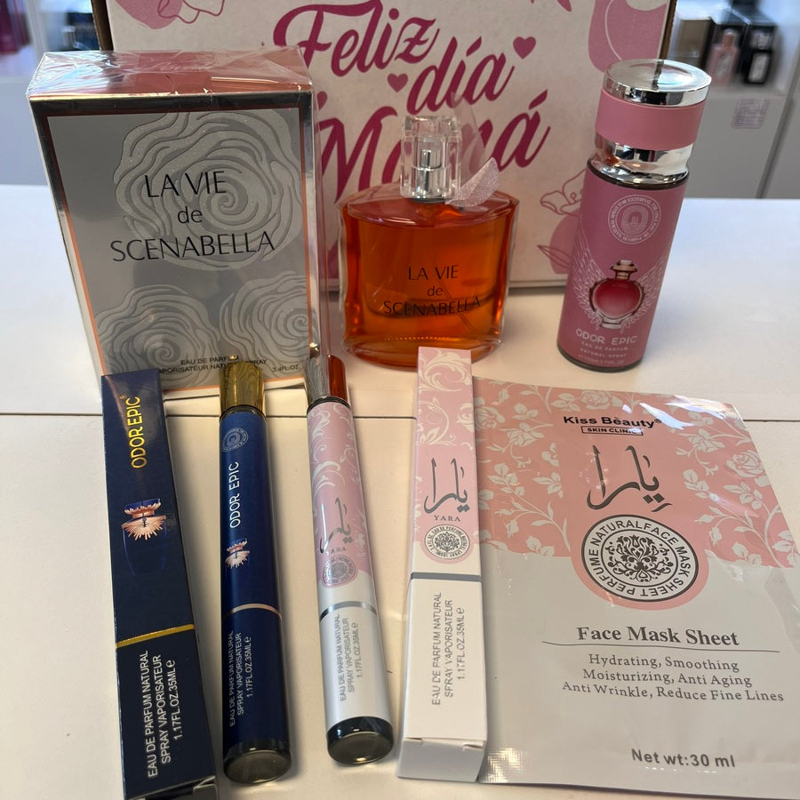 Promo día de la madre
