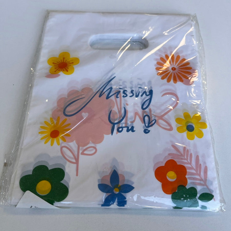 Bolsas pequeñas x100 unidades