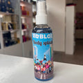 Body splash glitter Roblox 100mL