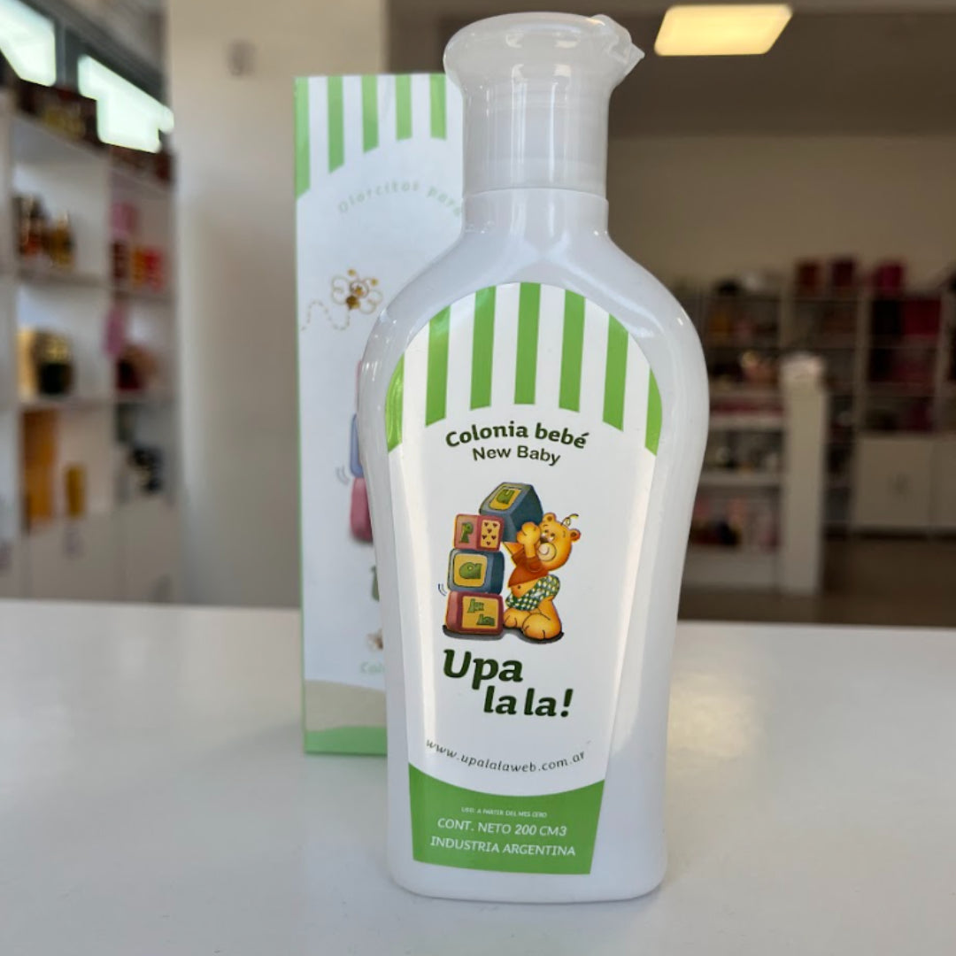 Colonia bebé 200mL
