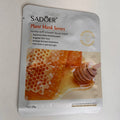 Mascarilla facial Miel