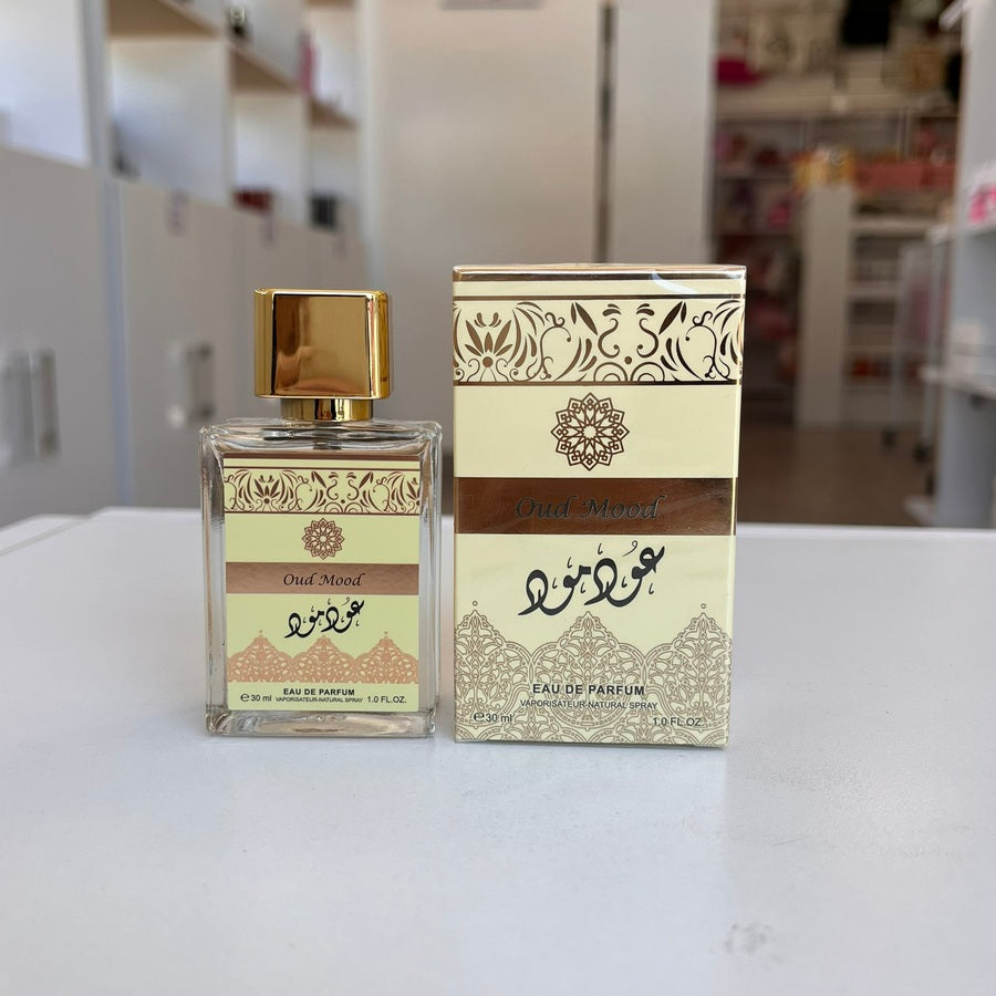 Oud mood 30mL