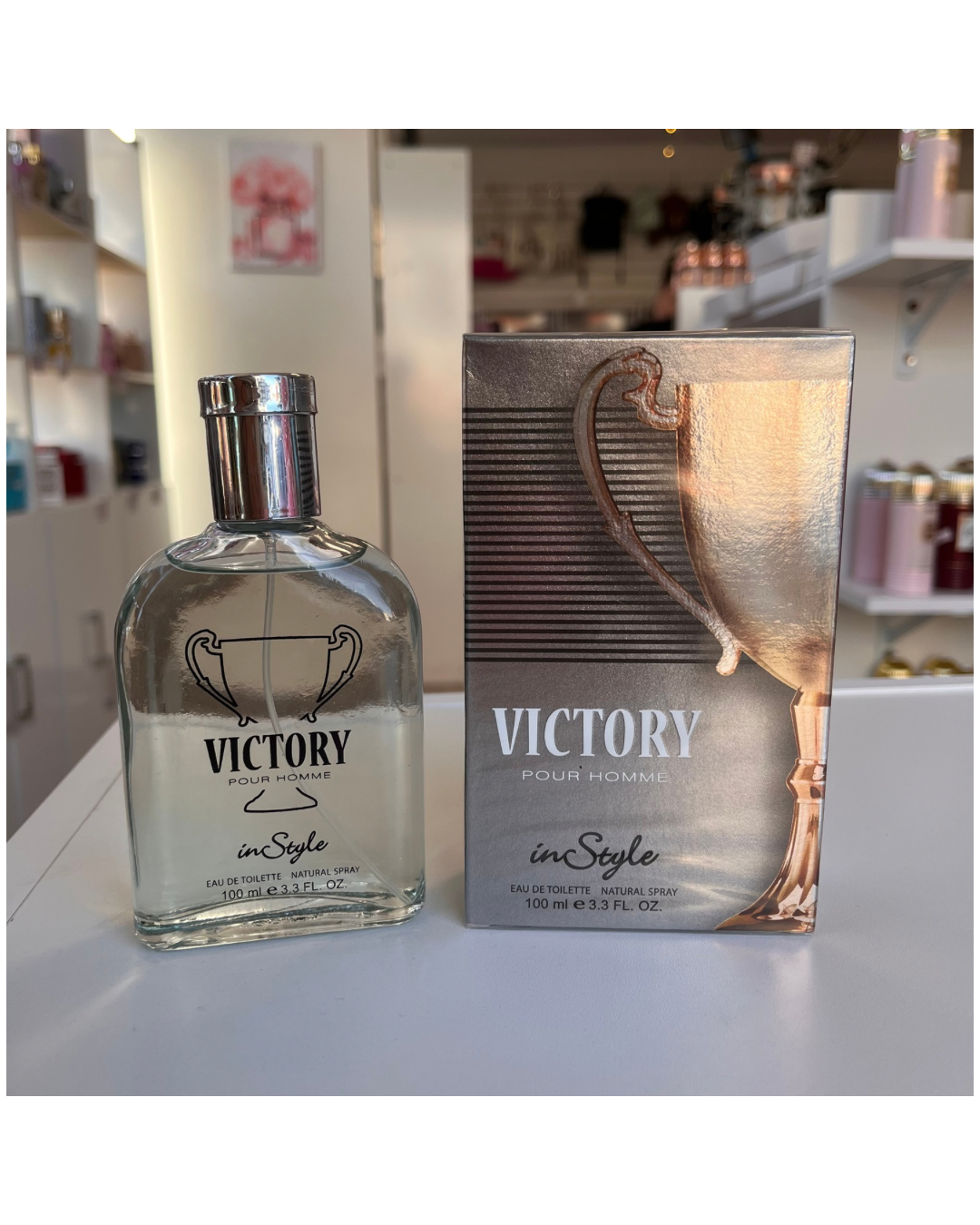 Victory In Style 100mL