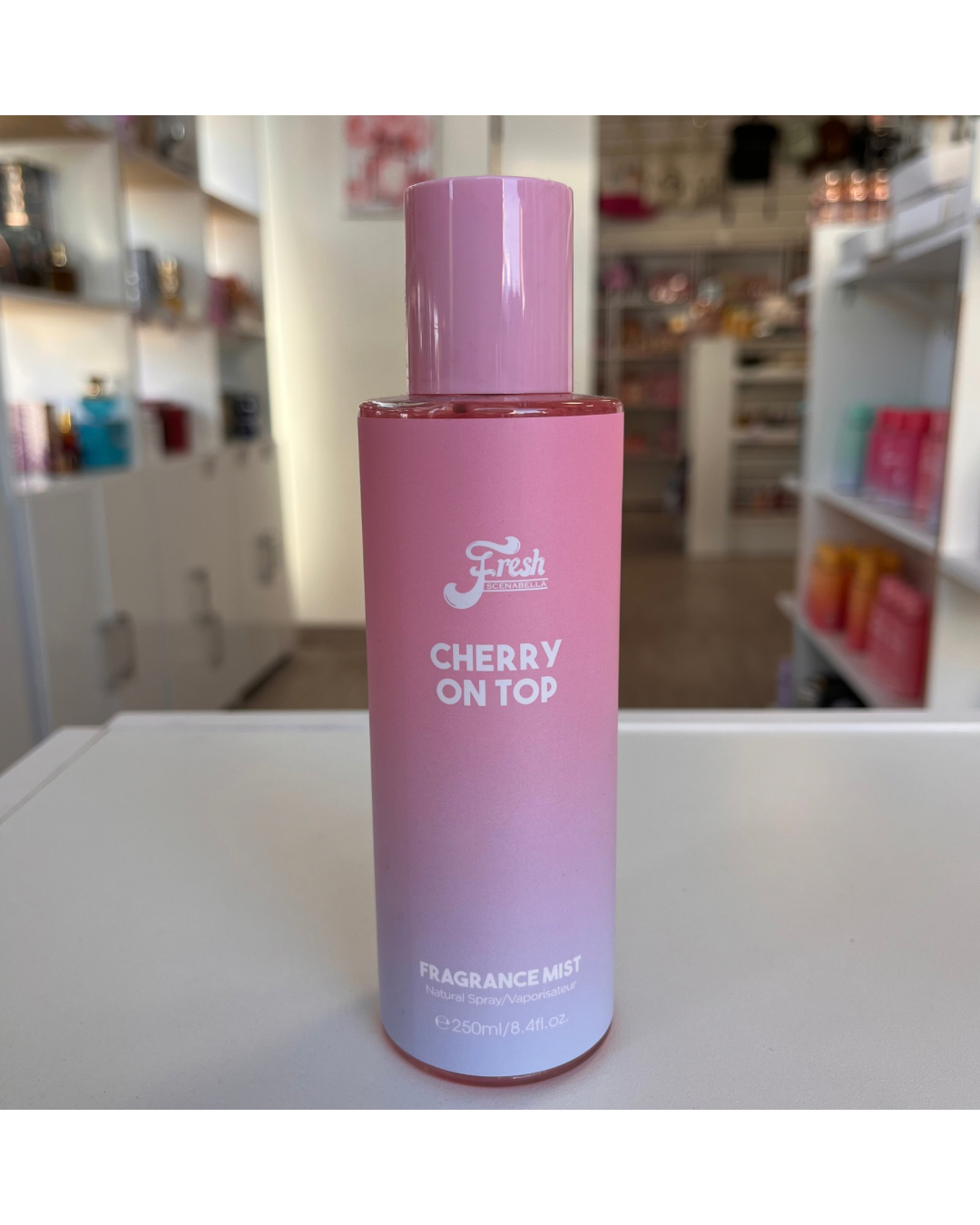 Body splash cereza 250mL