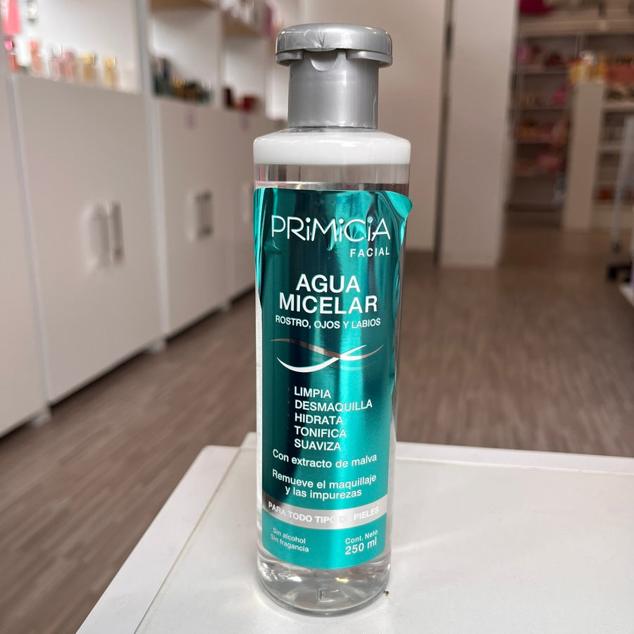 Agua micelar Primicia 250mL