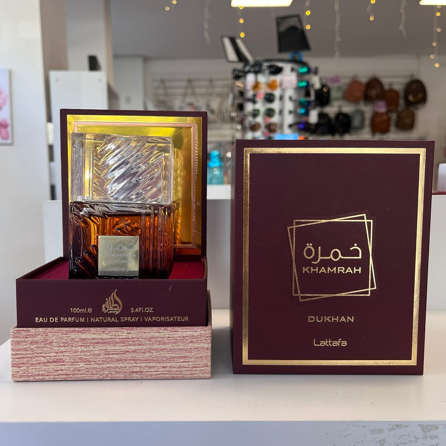 Khamrah dukhan 100ml