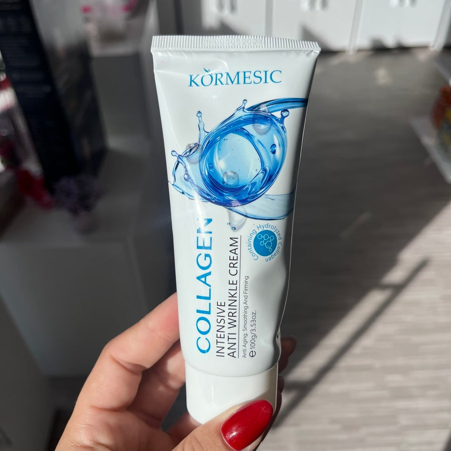 Crema hidratante corporal colágeno 100g