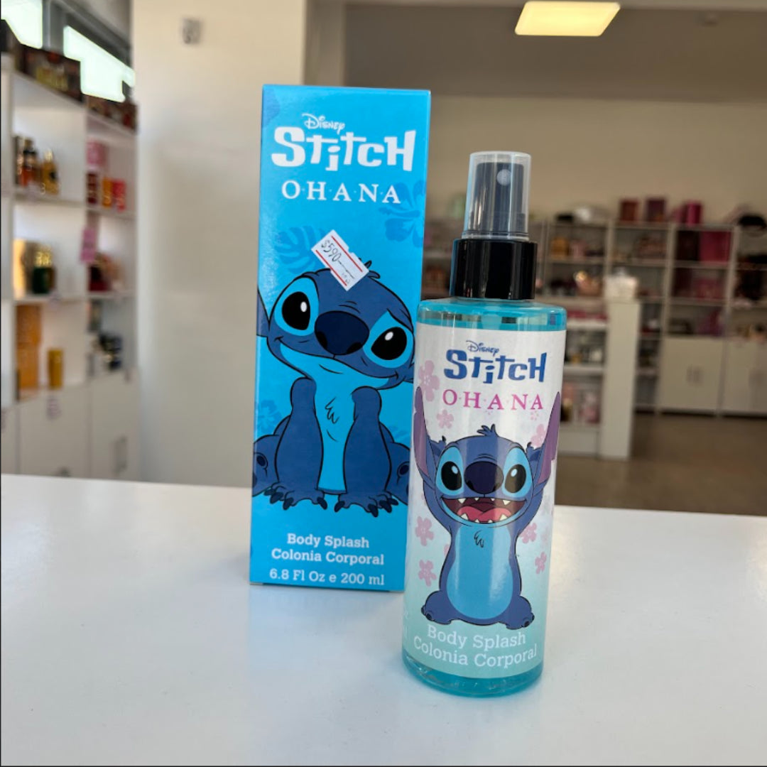 Body Splash Stitch