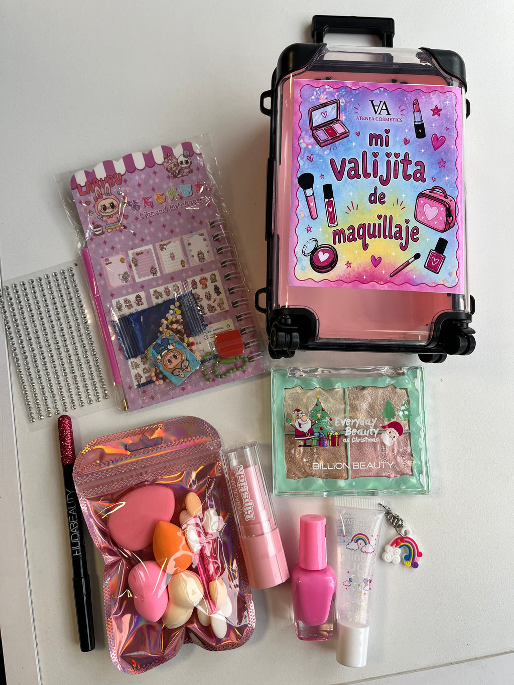 Mi valijita de maquillaje Mediana