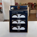 Set x3 pestañas