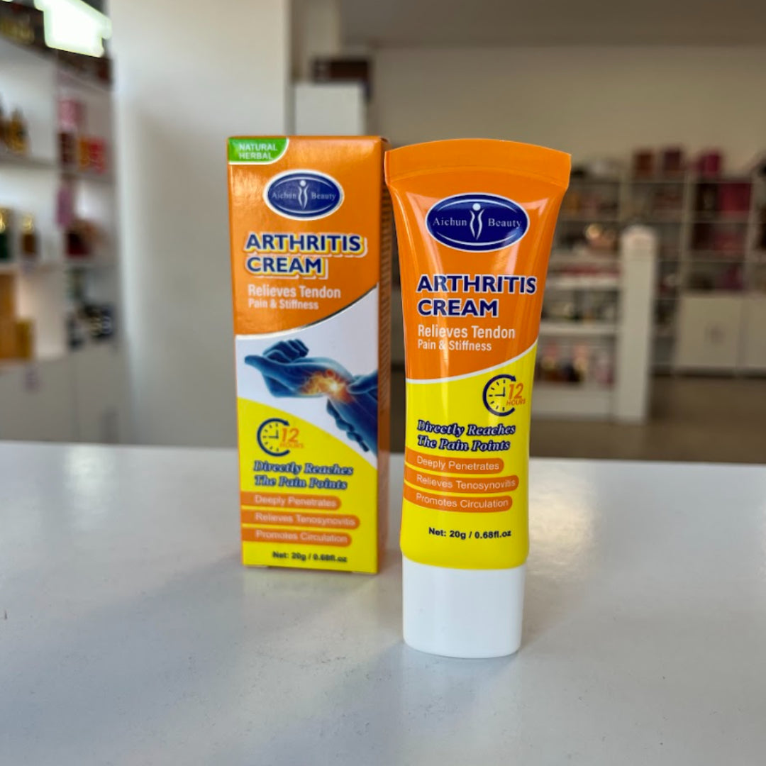 Crema para la artritis 12hs 20g