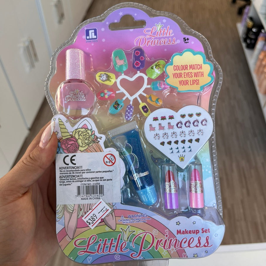 Set manicura infantil