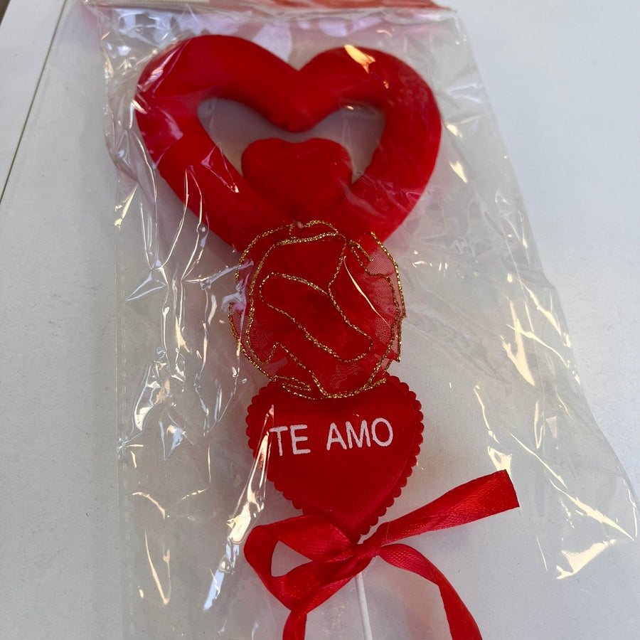 Corazón + te amo