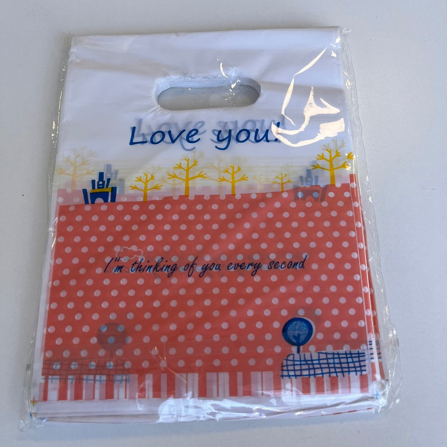 Bolsas pequeñas x100 unidades