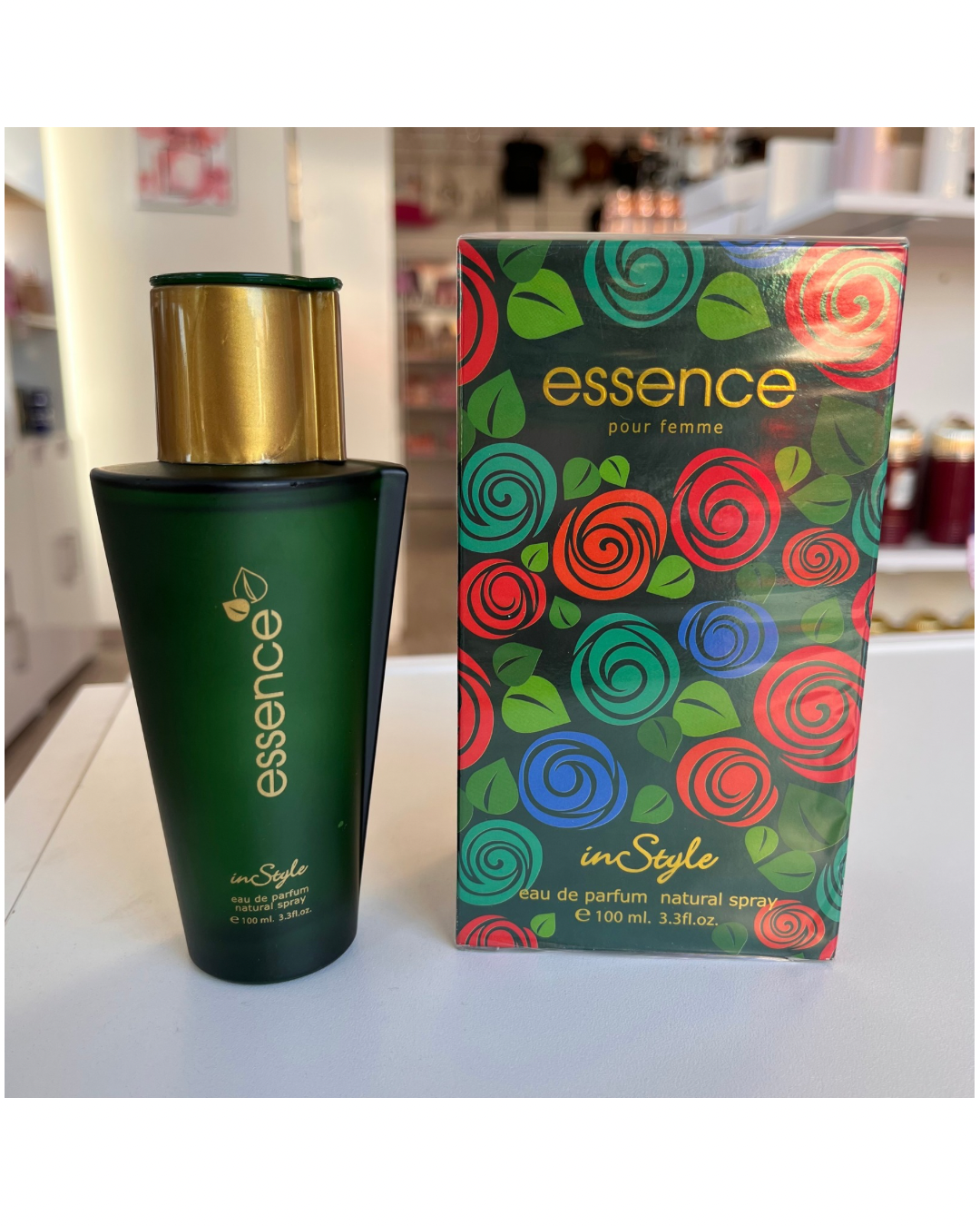 Essence In Style 100mL