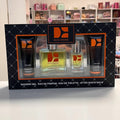 Cofre de perfumes de caballero + gel de ducha + crema