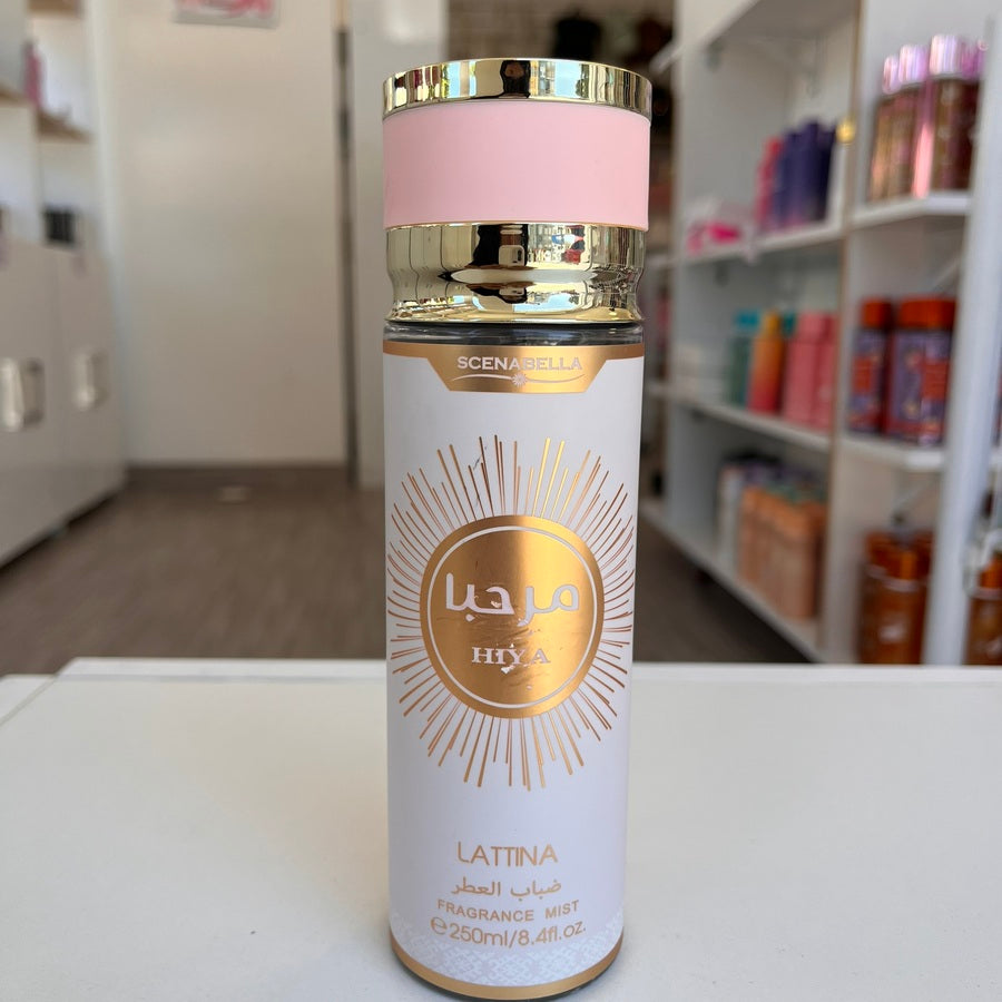 Body Splash Haya 250mL