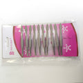Pinza de cejas x1 unidad Polilike