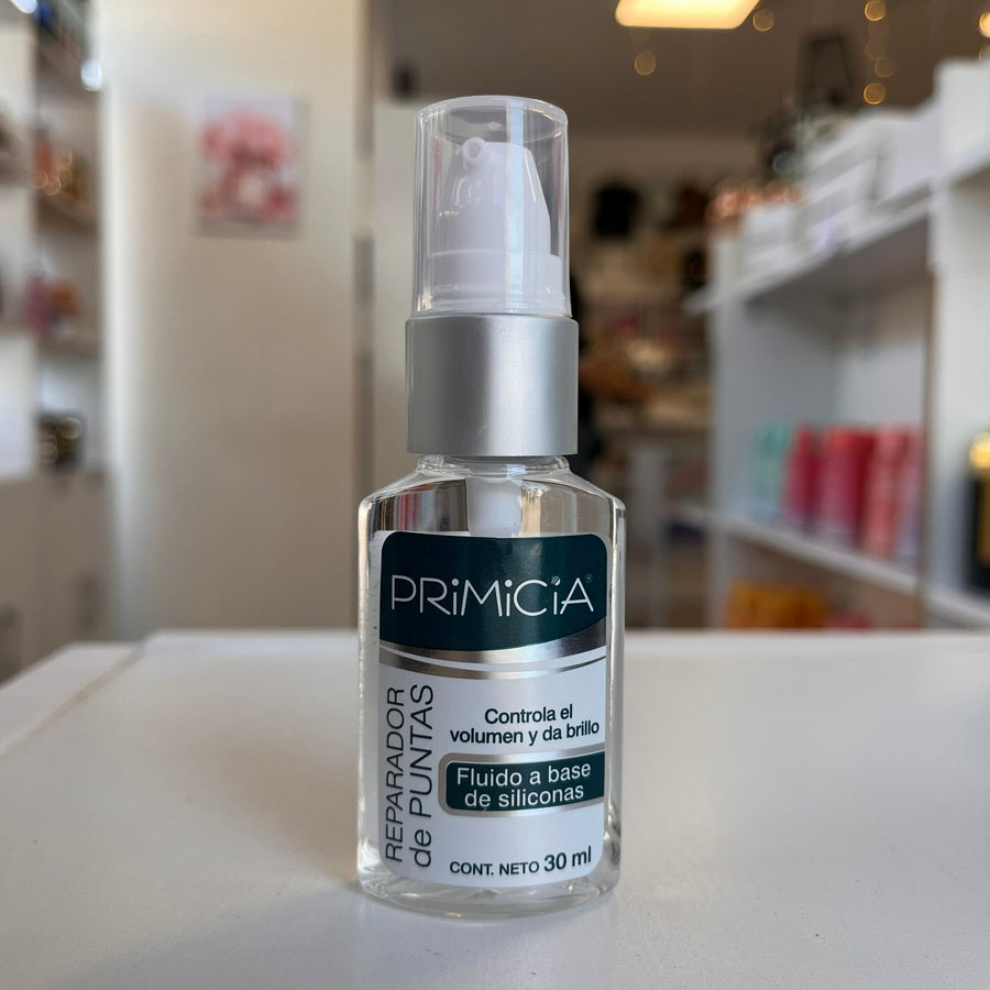Aceite reparador de puntas primicia 30mL