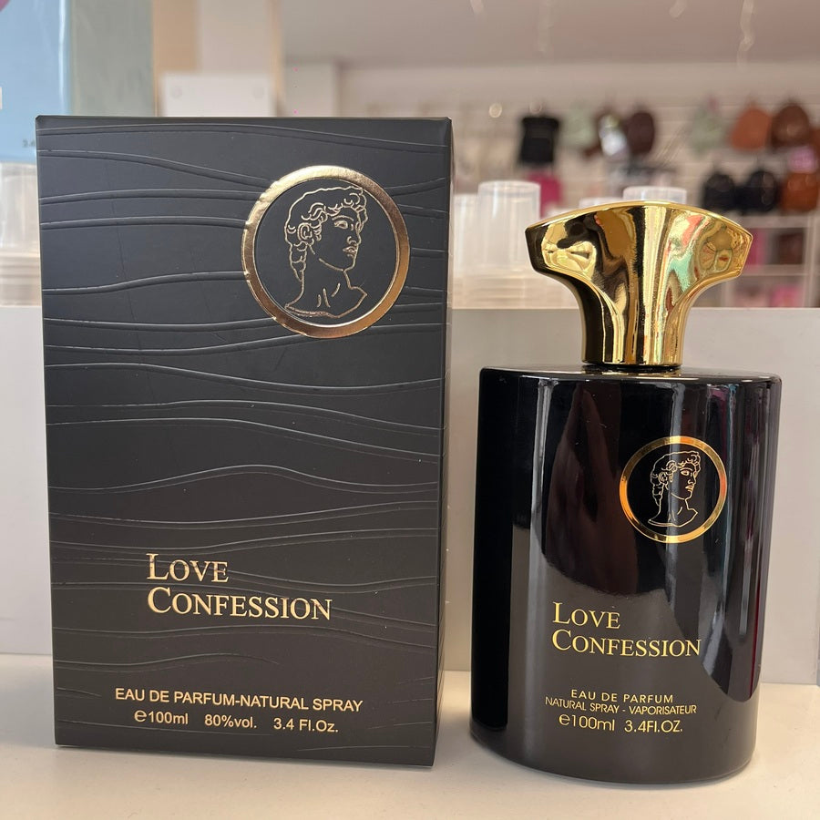 His confession DKL 100mL