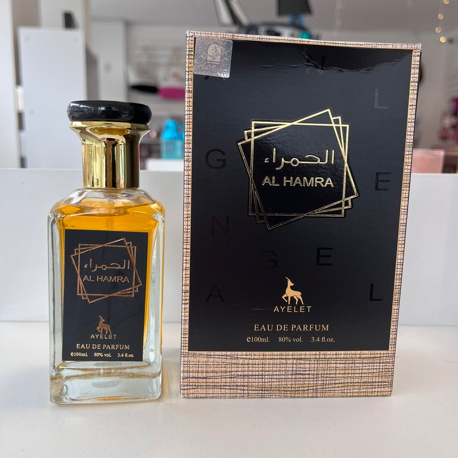 Khamrah 100ml 2da