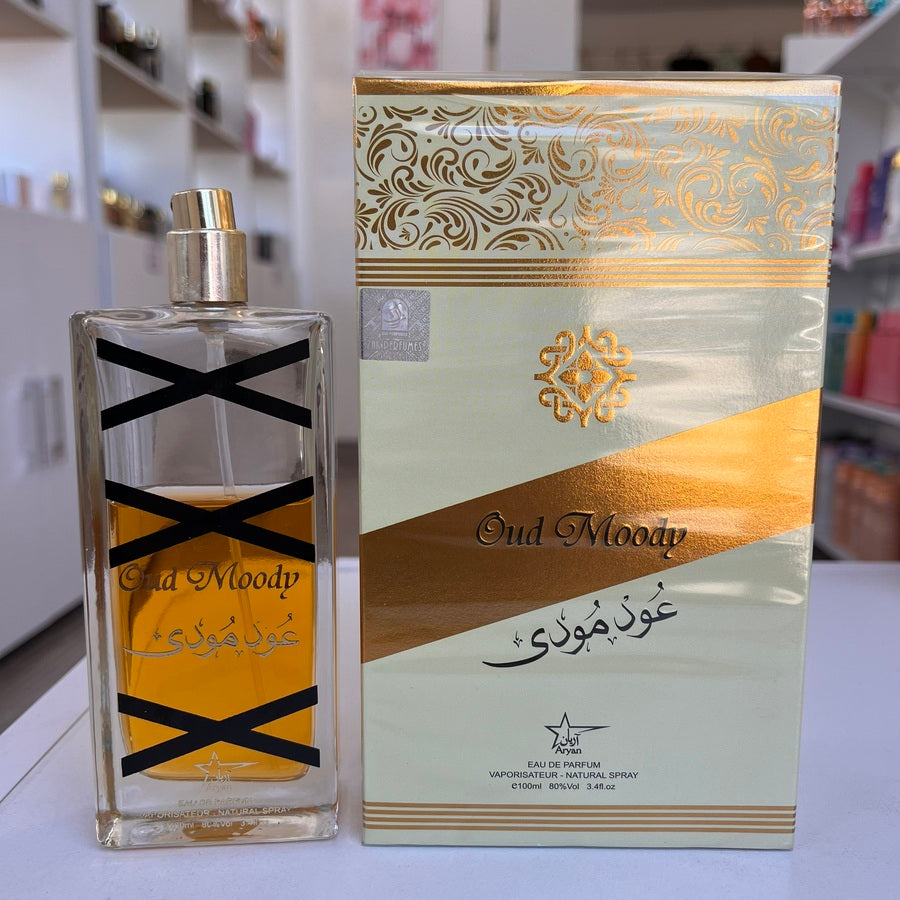 Oud Moody 100mL