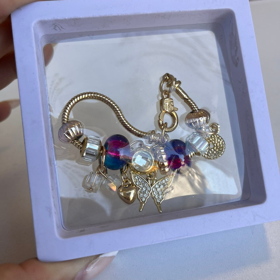 Pulsera tipo Pandora