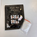 Shampoo negro 25mL