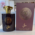 Asad burbon DKL 100mL
