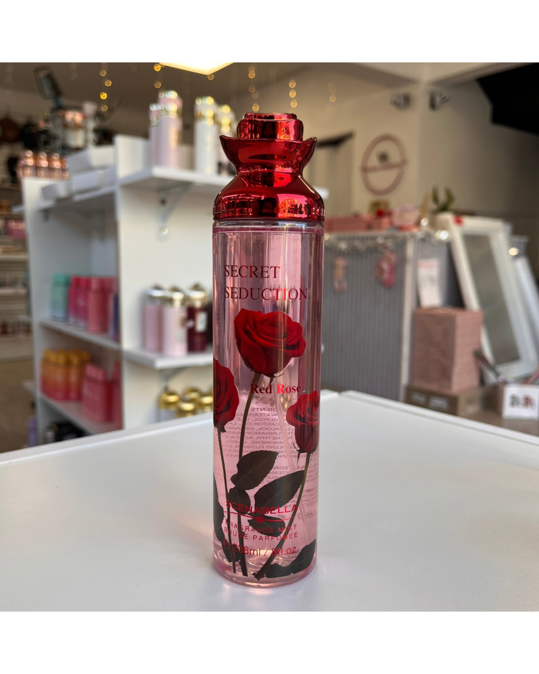 Body splash floral 236mL