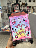Valijita de maquillaje día del niño