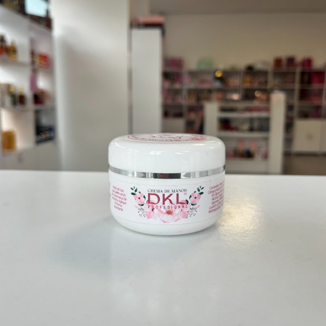 Crema hidratante para manos Rosas 100g