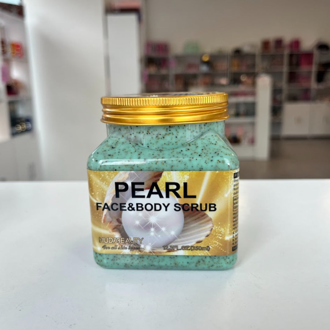 Exfoliante corporal perlas 350mL