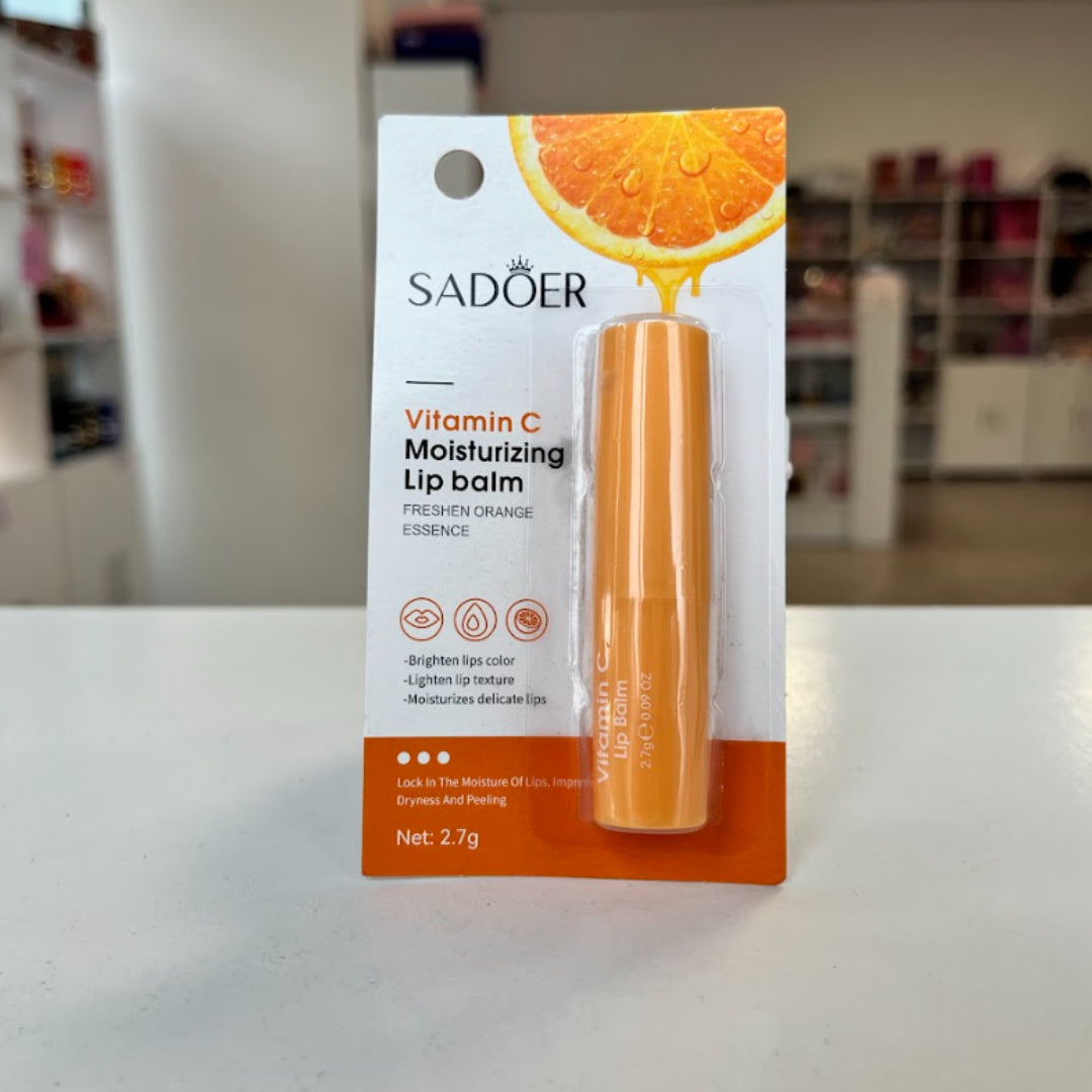 Bálsamo Vitamina C