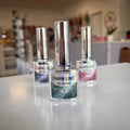 Esmalte ojo de gato
