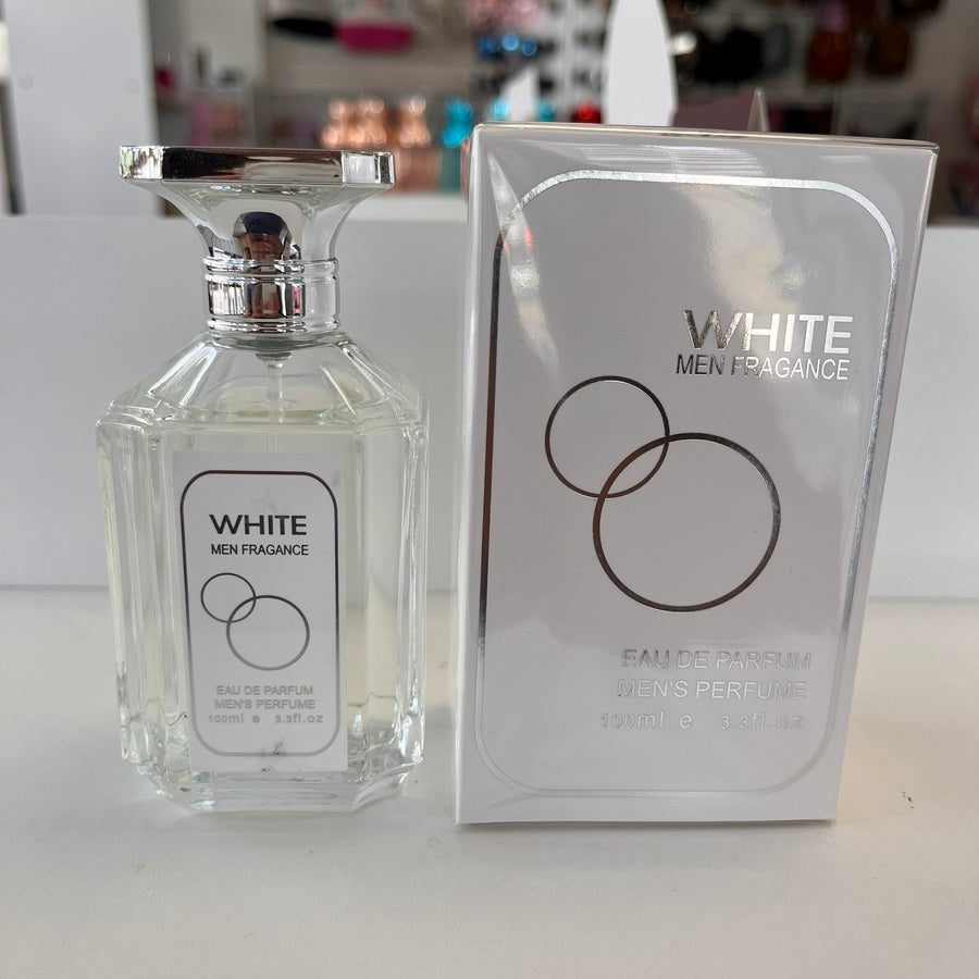 White caballero 100mL