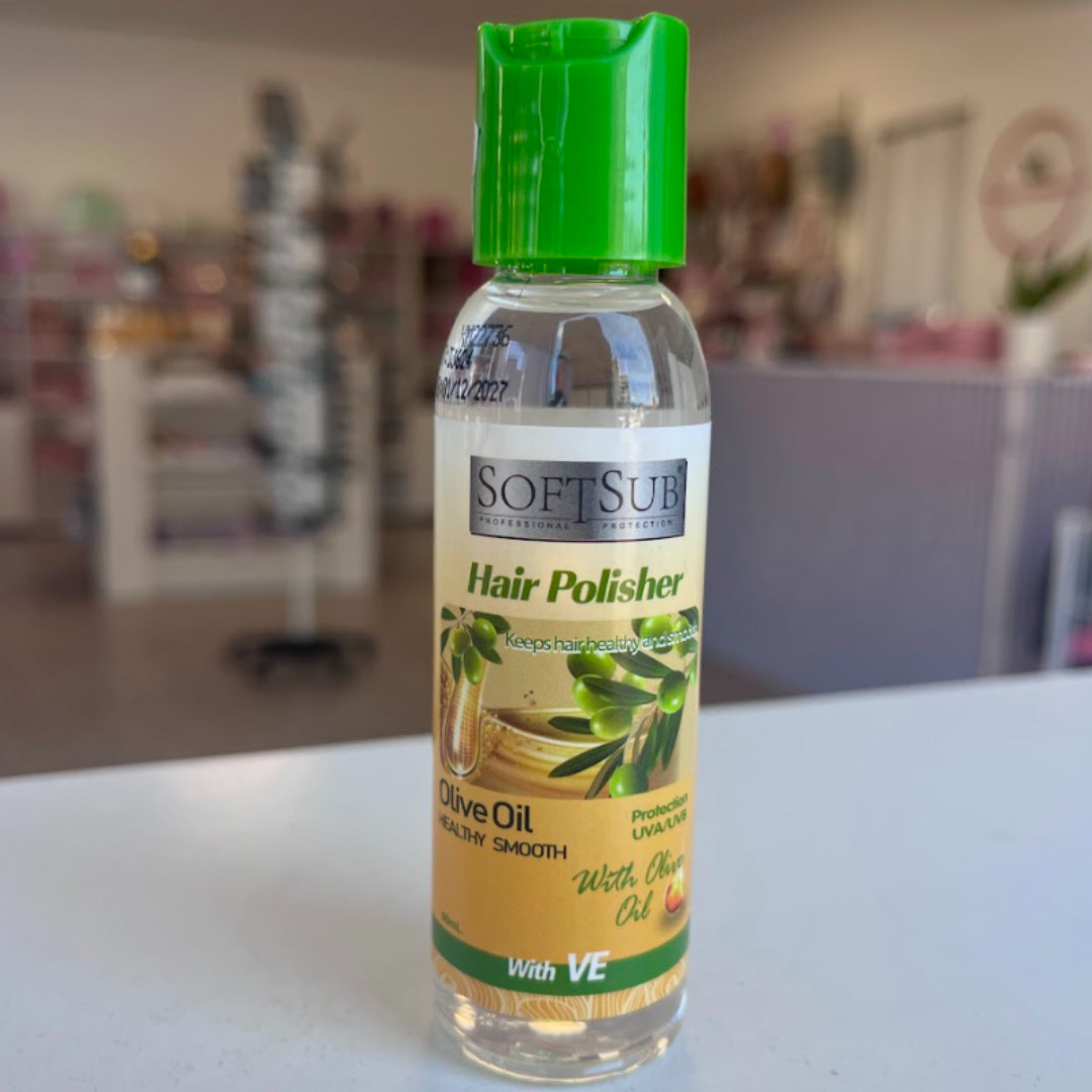 Aceite oliva para el cabello 60mL