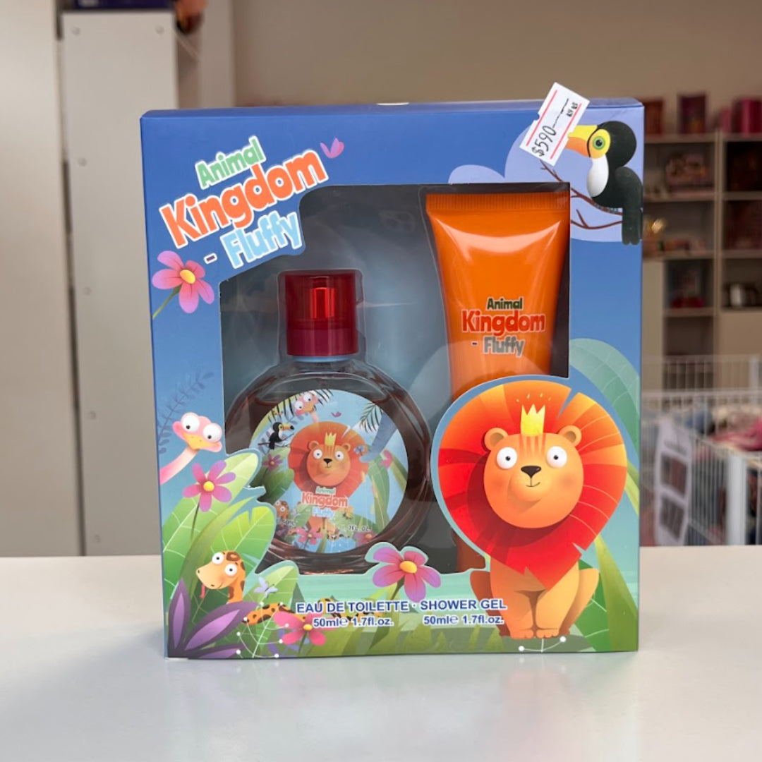Set para niño perfume + gel de ducha 50mL