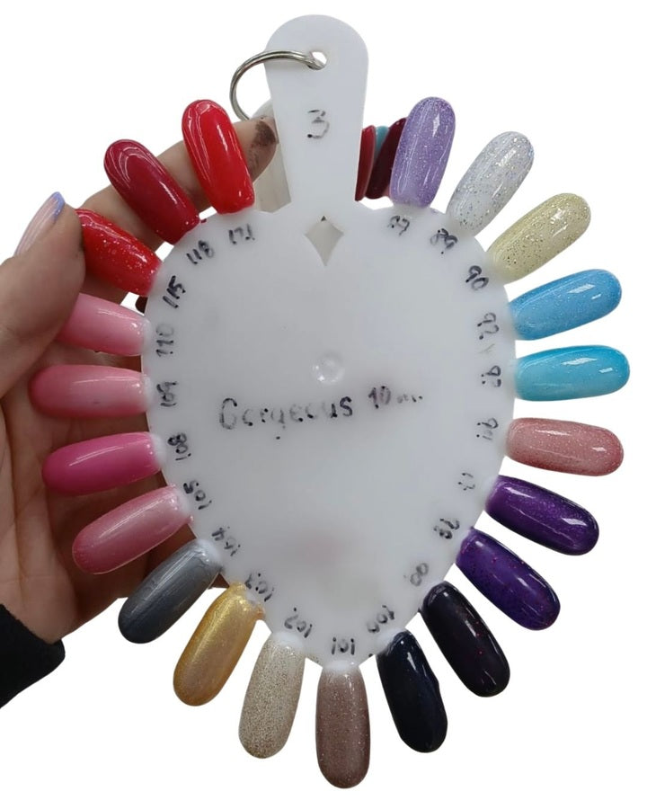 Esmalte Gorgeous Color