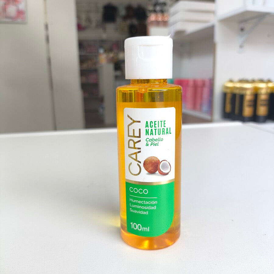 Aceite de coco Carey 100ml