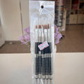 Set x5 pinceles