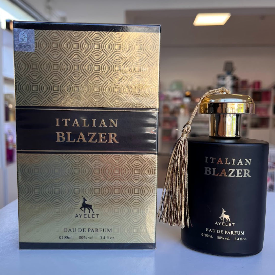 Italian Blazer 100mL