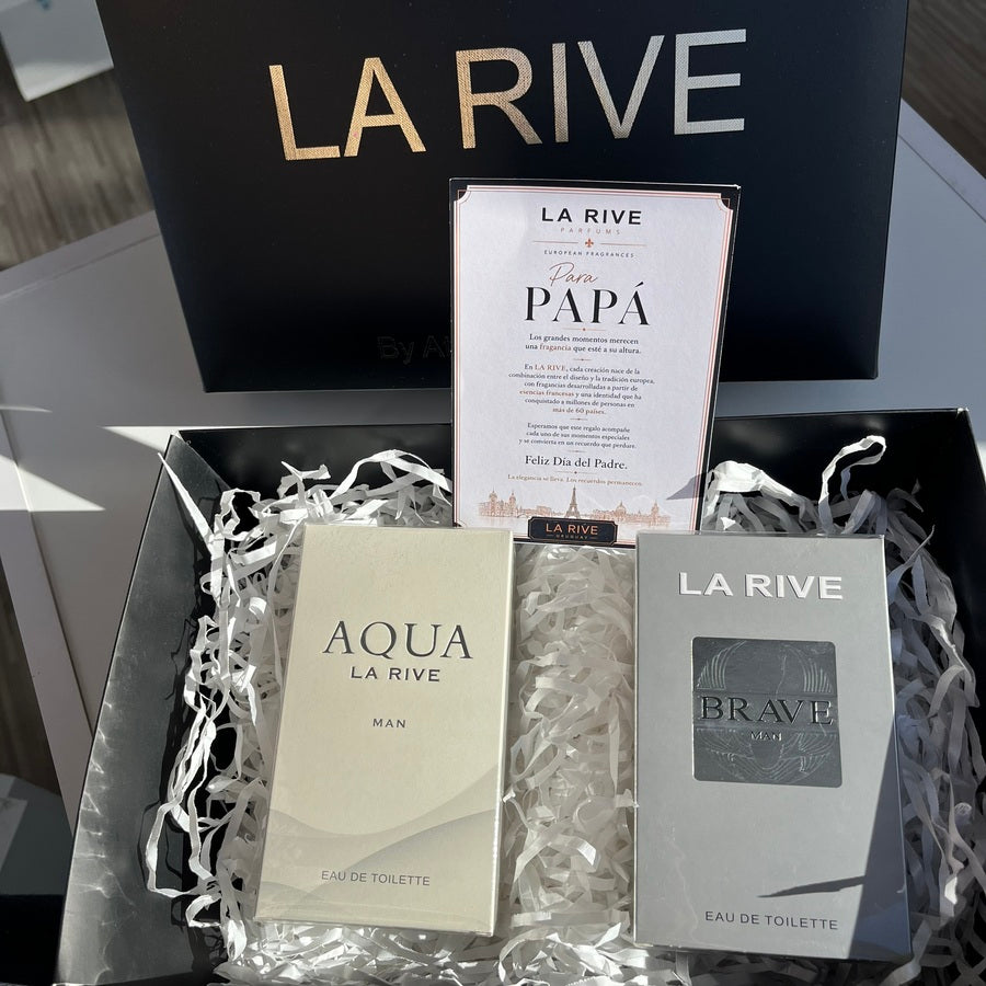 Box Premium Día del Padre – La Rive