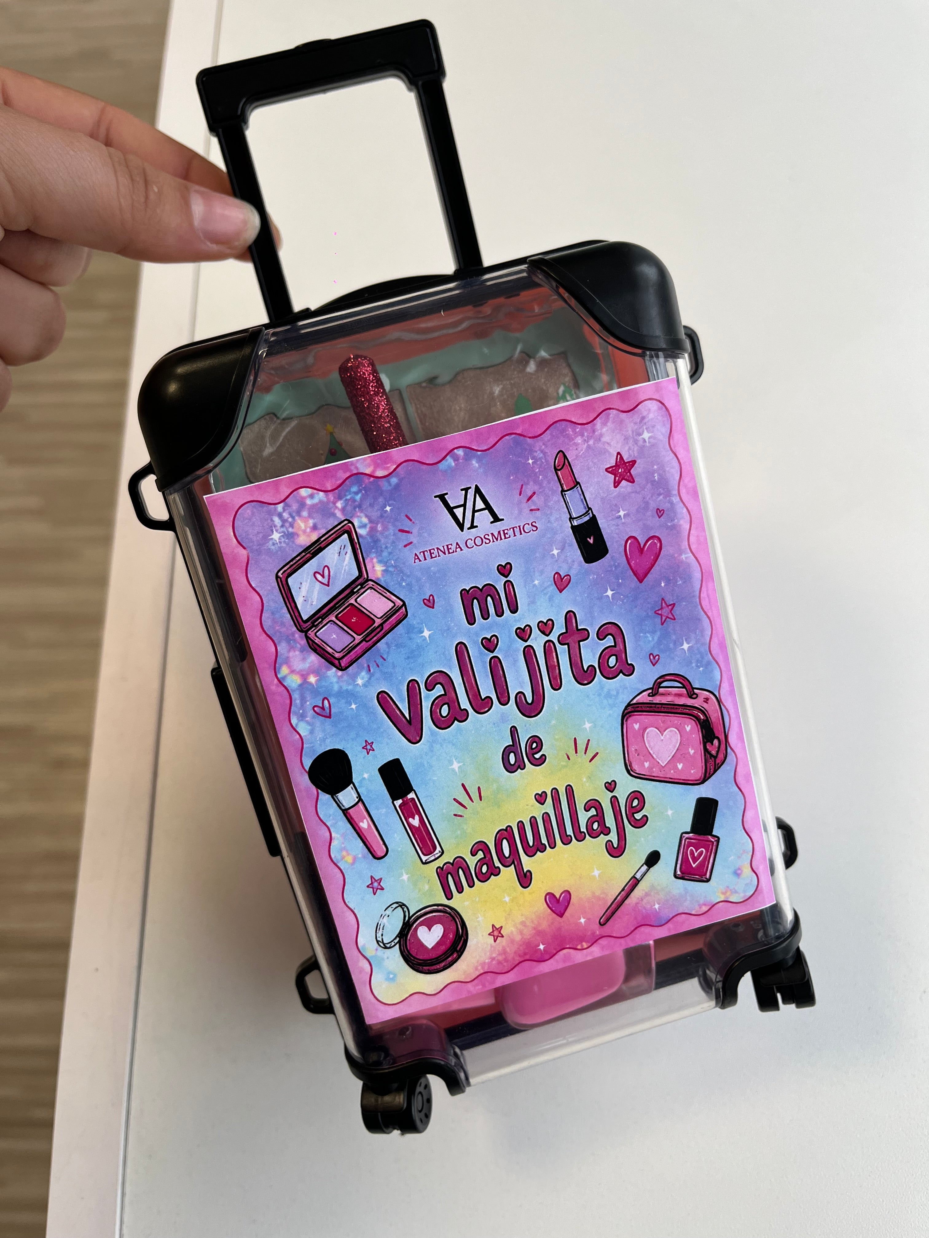 Mi valijita de maquillaje Mediana