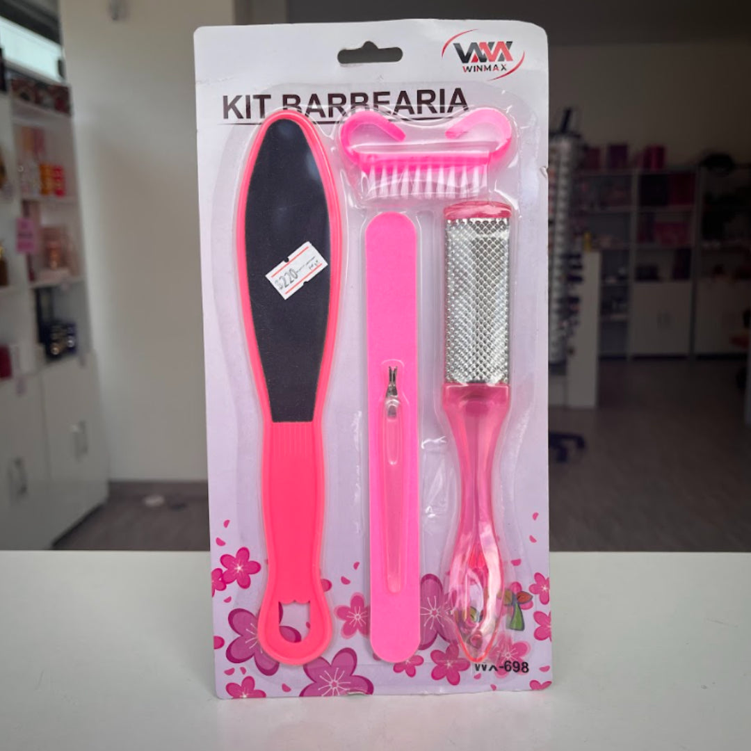 Set manicura