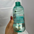 Agua micelar Pure active 400mL