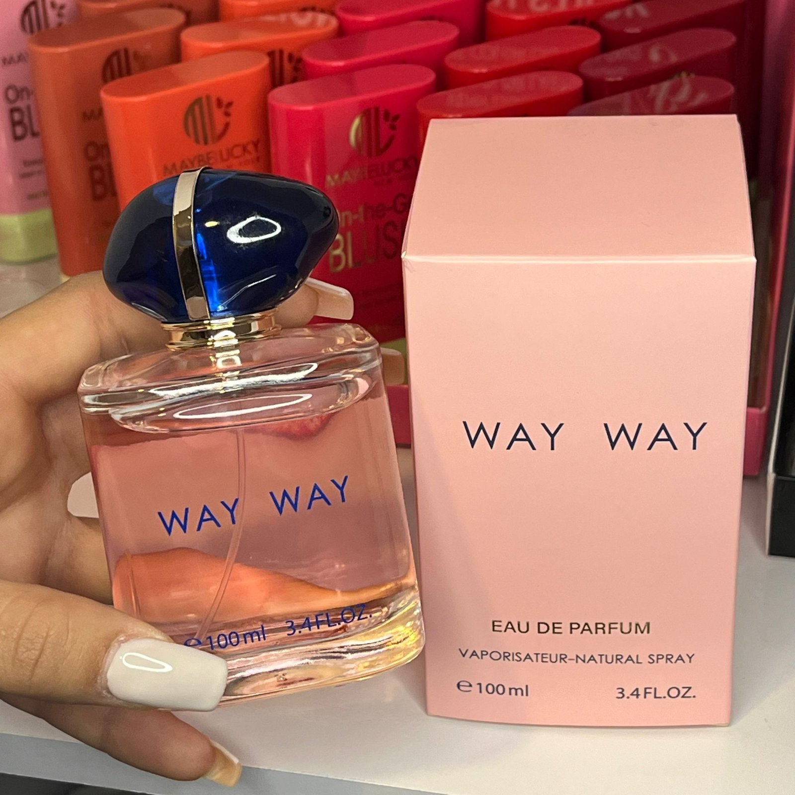 100ml My Way Cologne Way Perfume Review Armani My Way Review My